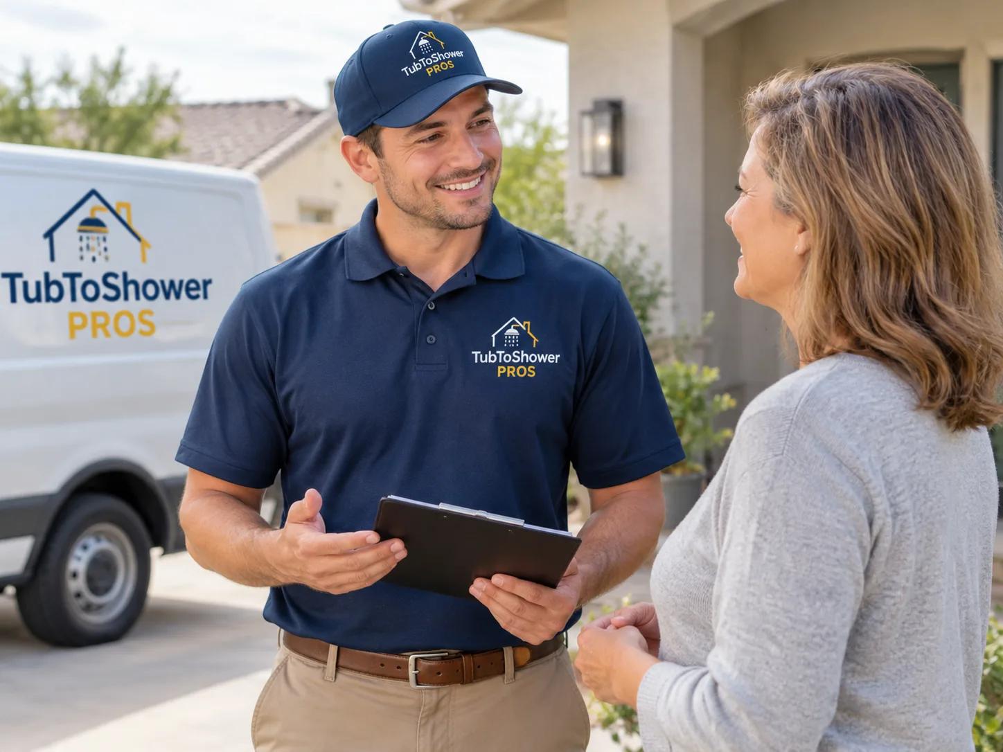 Tub Shower Conversion Grenville, SD FAQs